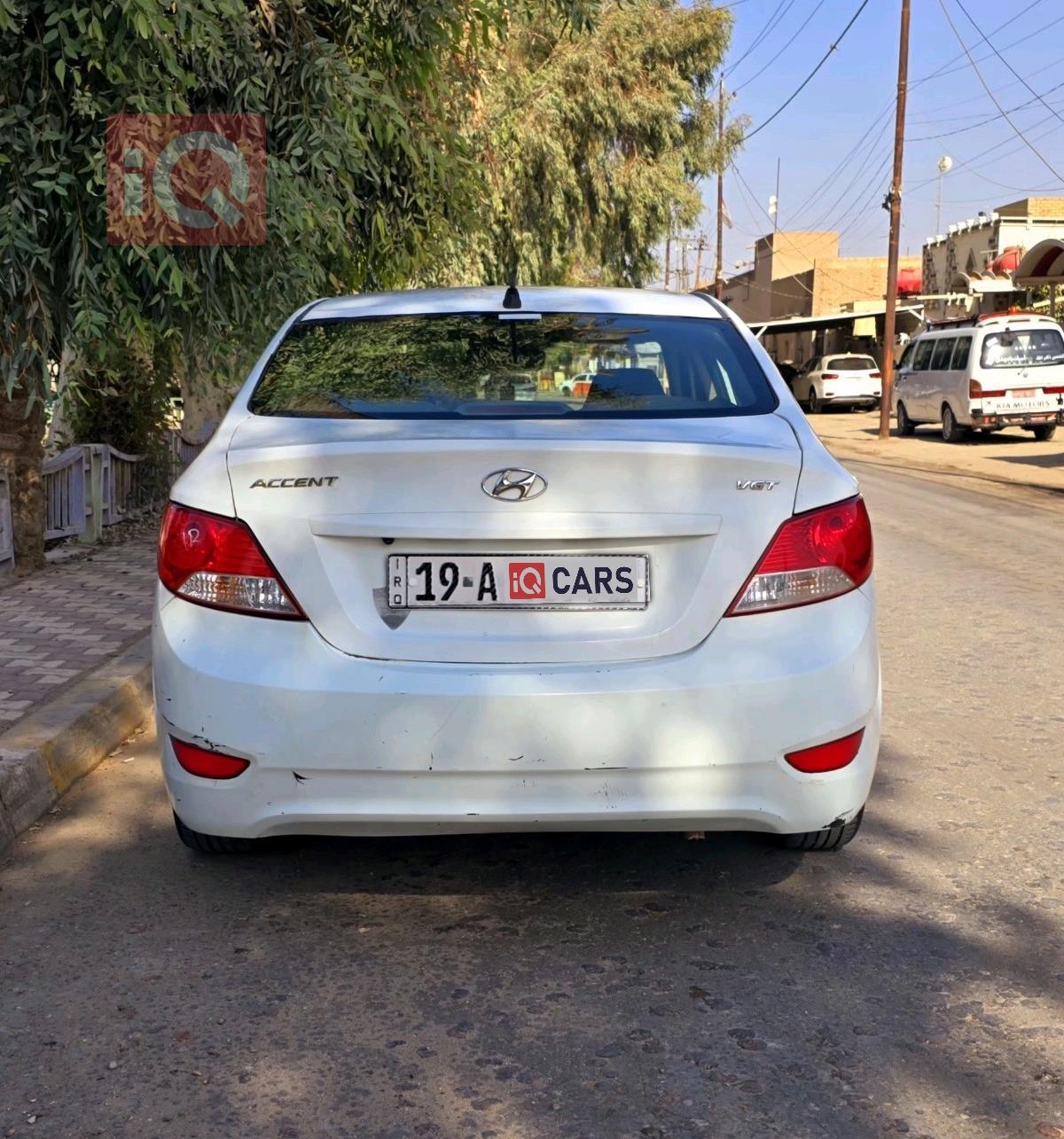 هيونداي أكسنت